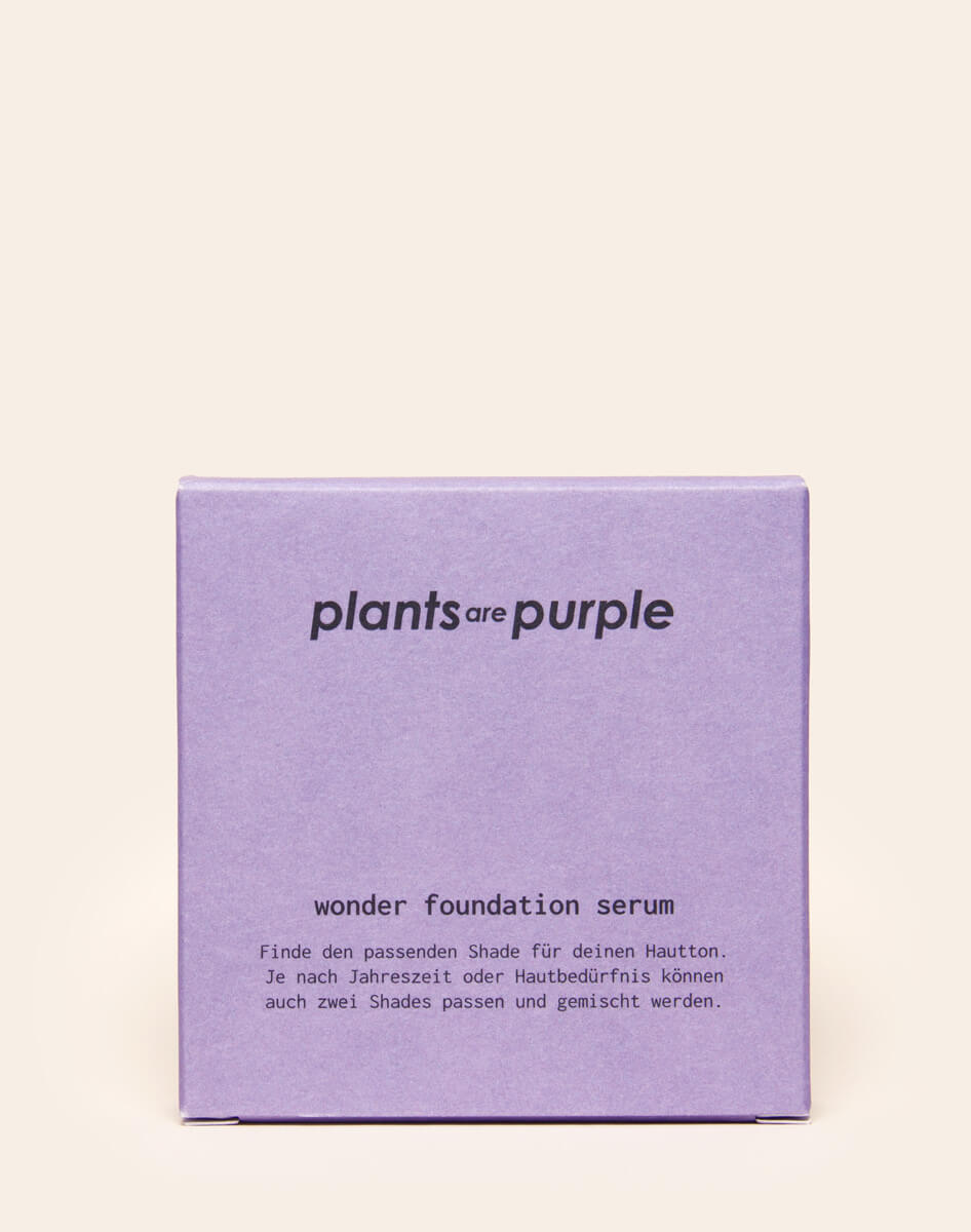 Wonder Foundation Sample Set