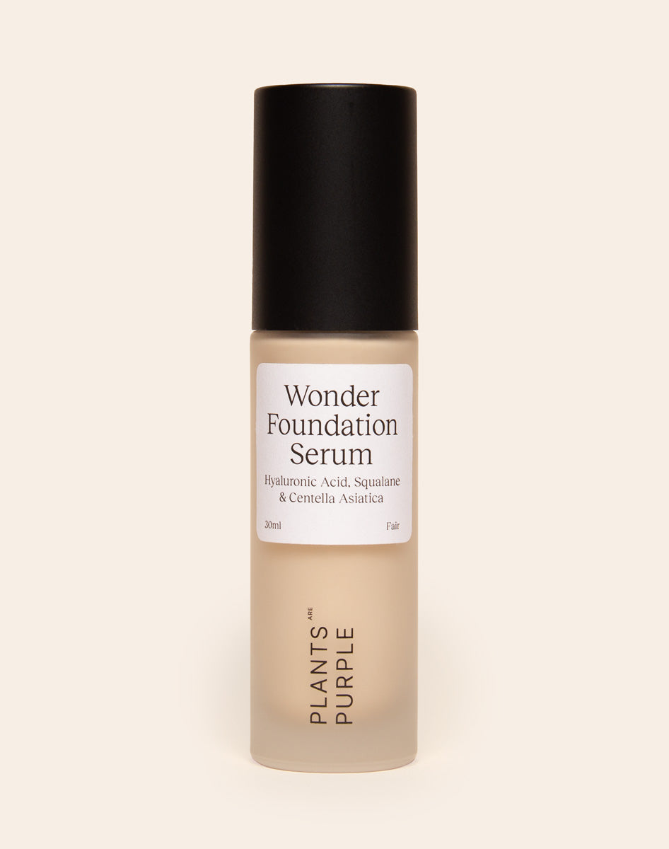 Wonder Foundation Serum: Golden Natural