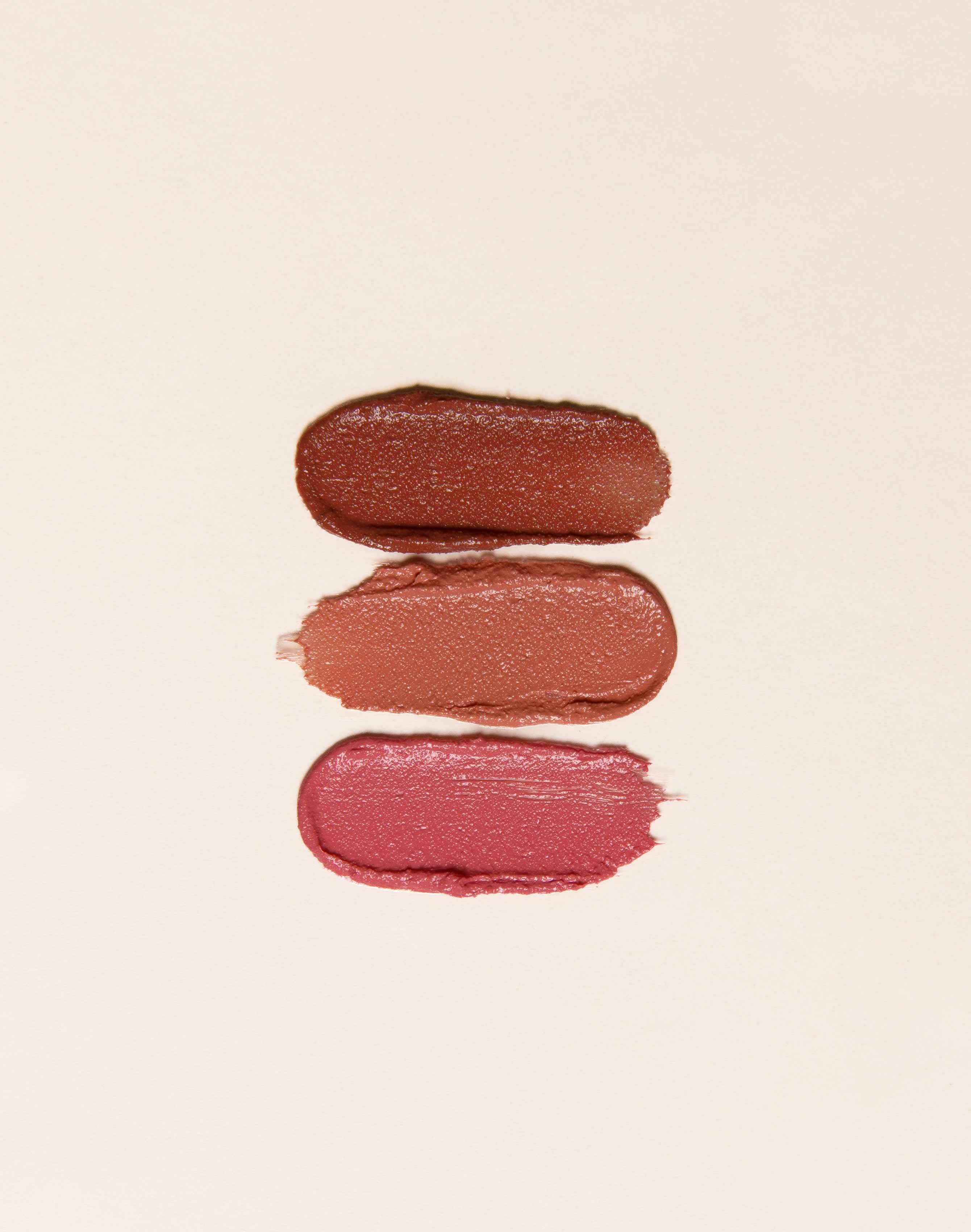 Tinted Balm - Lip & Cheek Colour Trio