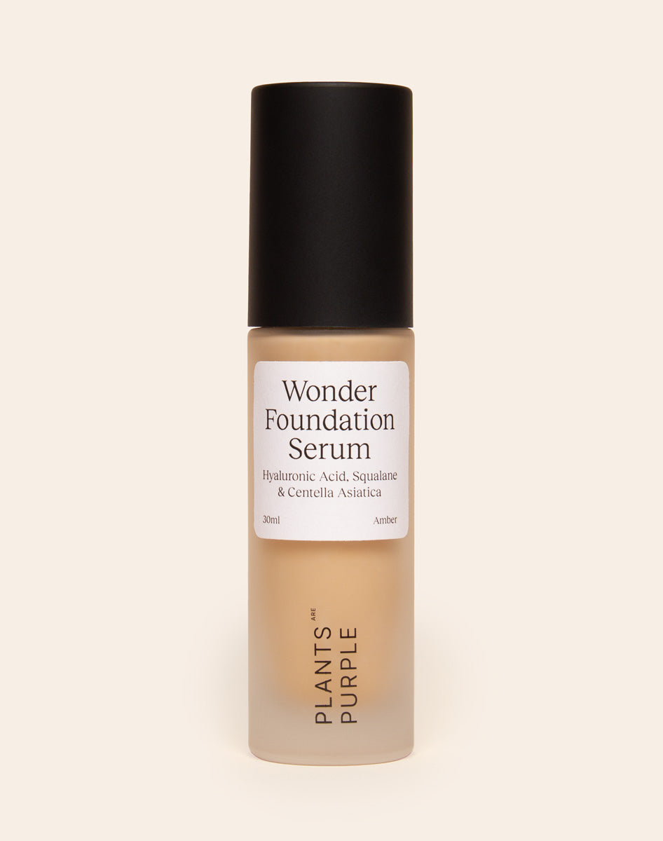 Wonder Foundation Serum: Amber