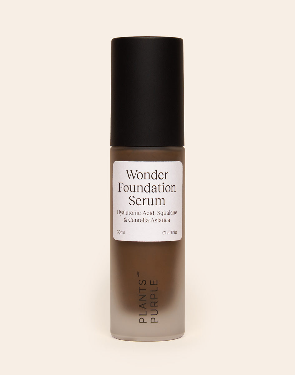 Wonder Foundation Serum: Chestnut