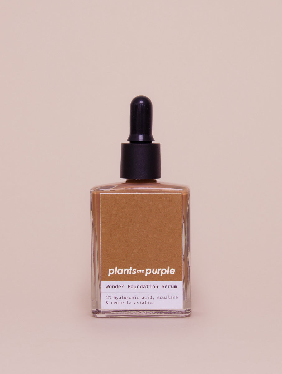 Wonder Foundation Serum: Almond